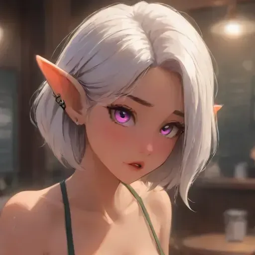 AI色情图片生成器