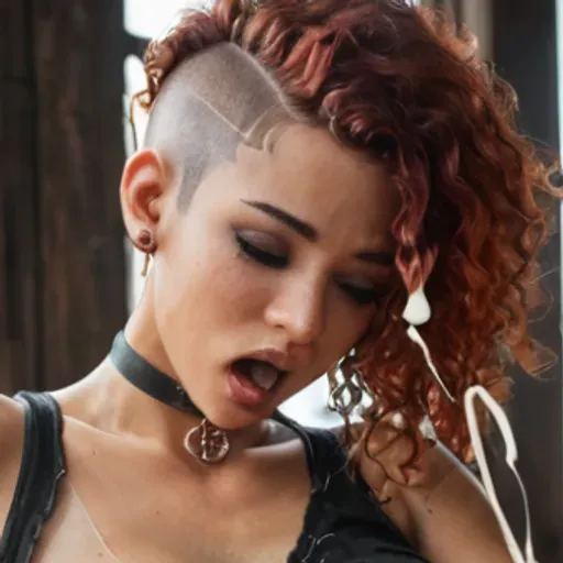 AI色情图片生成器