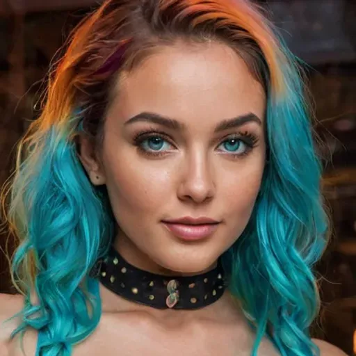 AI色情图片生成器