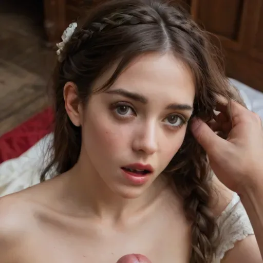 AI色情圖片產生器