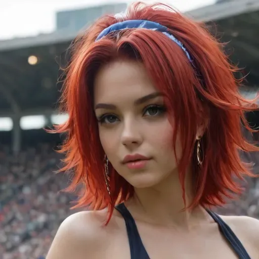 AI色情图片生成器