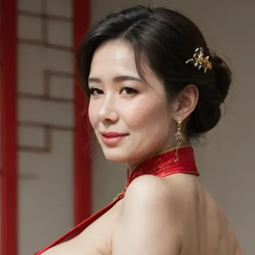 AI 포르노 이미지 생성기