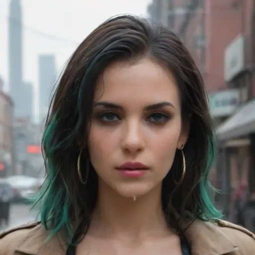 AI色情图片生成器