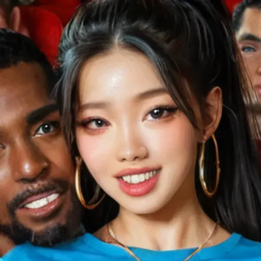 AI色情图片生成器