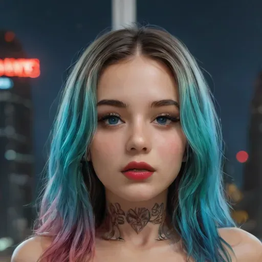 AI色情图片生成器