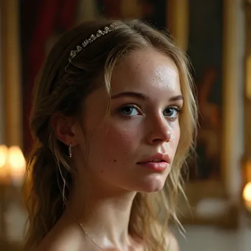 AI色情图片生成器