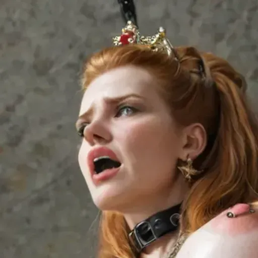 AI色情图片生成器