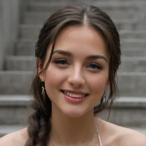 Pencipta imej lucah AI