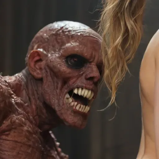 AI色情图片生成器