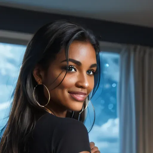 генератор порно-изображений на ИИ