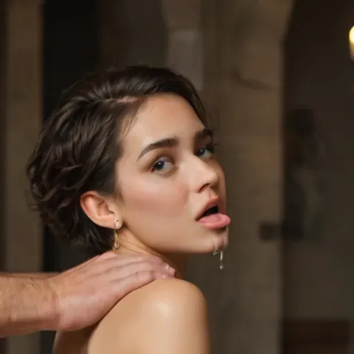 AI色情图片生成器