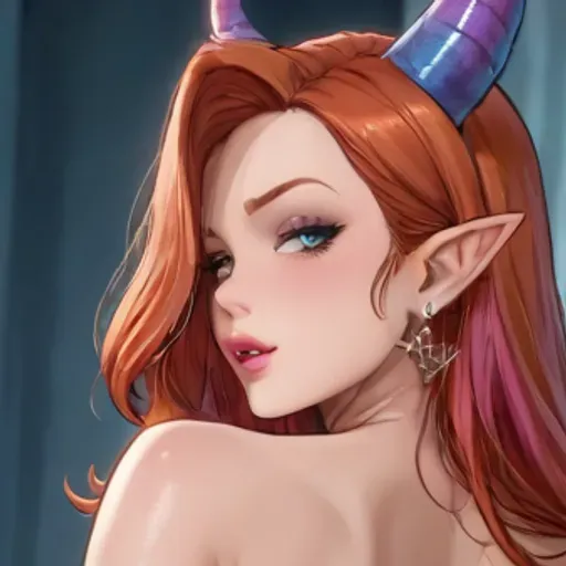 AI色情图片生成器