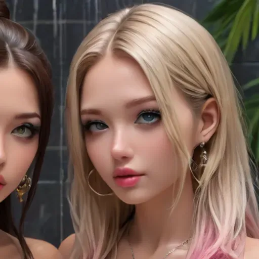 AI色情图片生成器