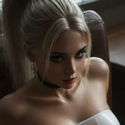 AI色情图片生成器