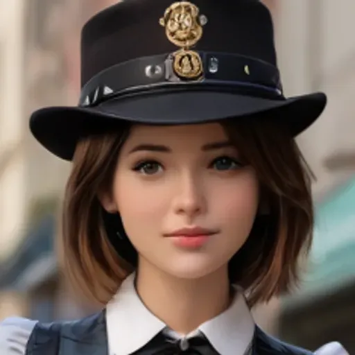 Pencipta imej lucah AI