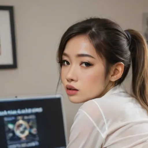 AI色情图片生成器