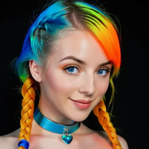 AI色情图片生成器