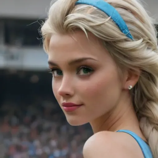 โปรแกรมสร้างภาพโปรนที่ใช้ปัญหา AI