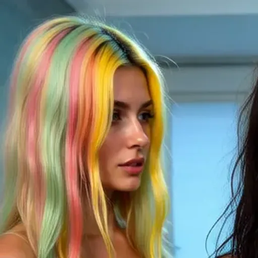 AI色情圖片產生器