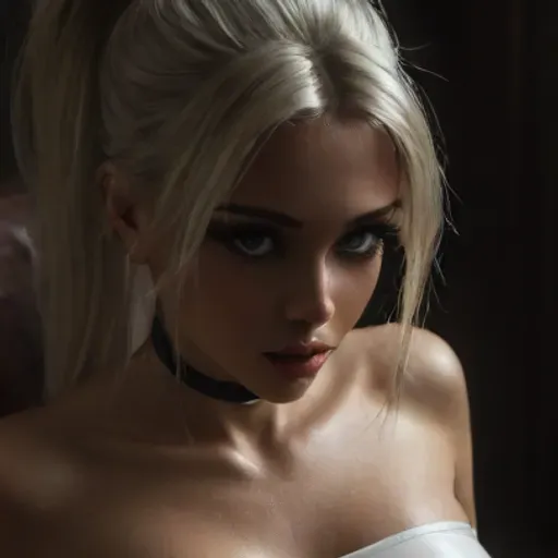 AI色情图片生成器