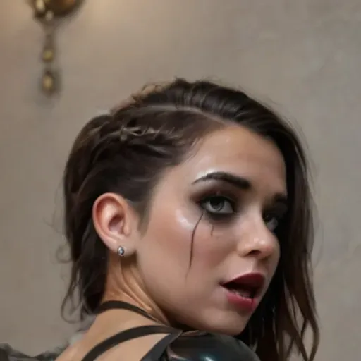 AIポルノ画像ジェネレーター