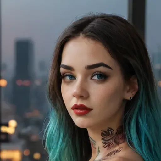 AI色情图片生成器