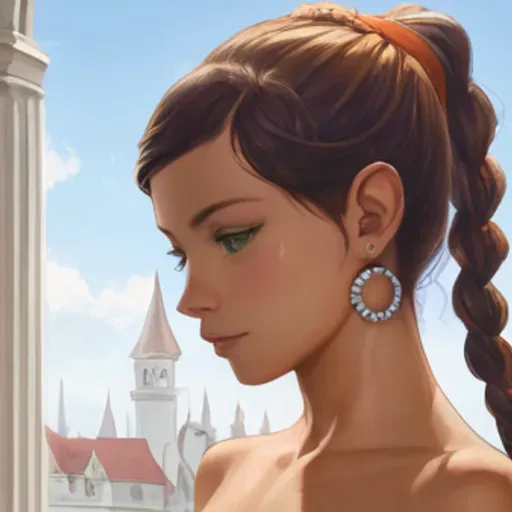 AI色情图片生成器