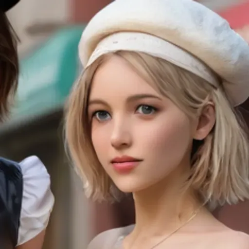 Pencipta imej lucah AI