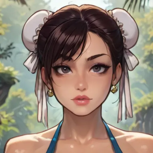 AI色情图片生成器