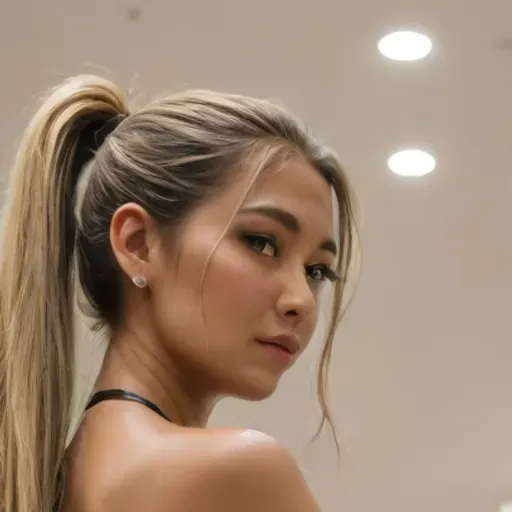 AI色情图片生成器