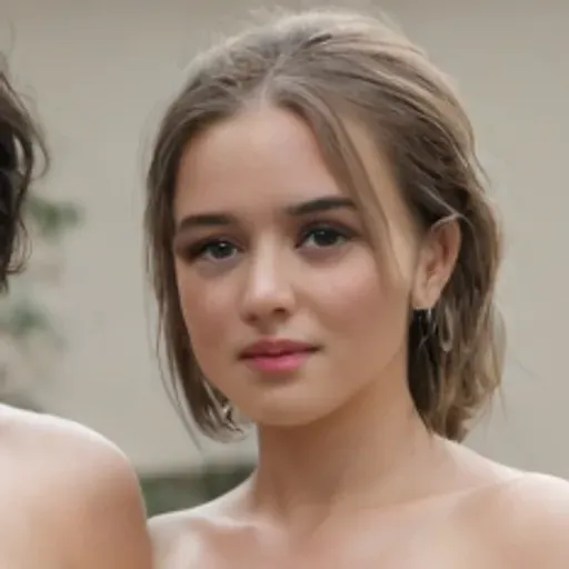 AI色情圖片產生器