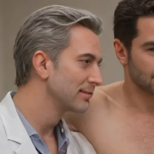 AI色情图片生成器