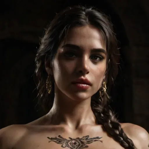 AI 포르노 이미지 생성기