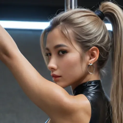 AI色情圖片產生器