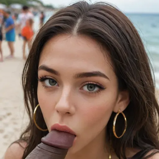 AI色情圖片產生器