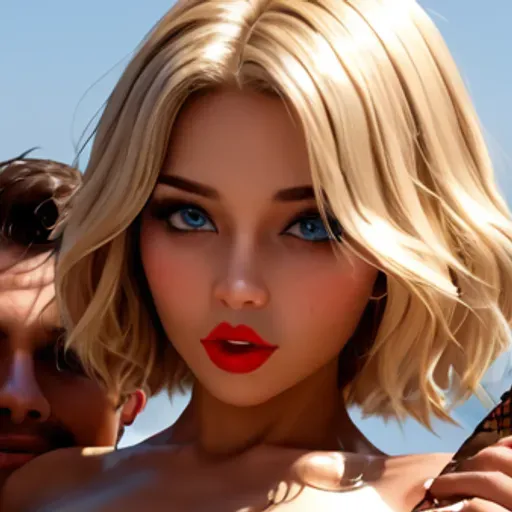 AI色情图片生成器