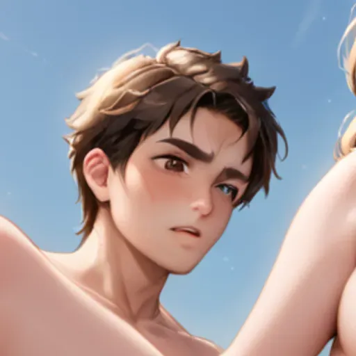 AI色情圖片產生器