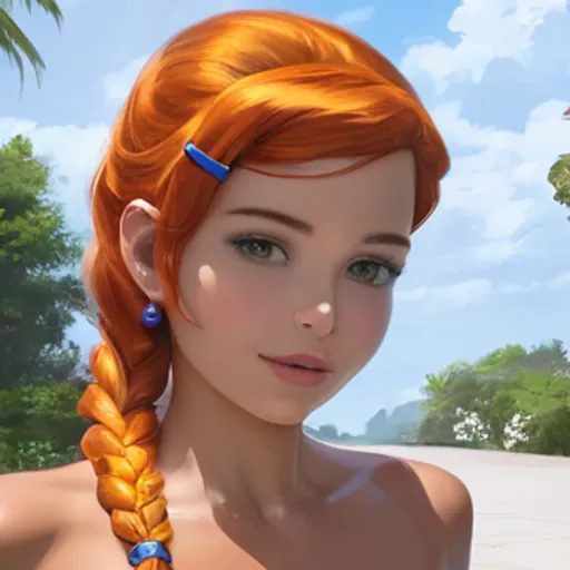 AI色情图片生成器