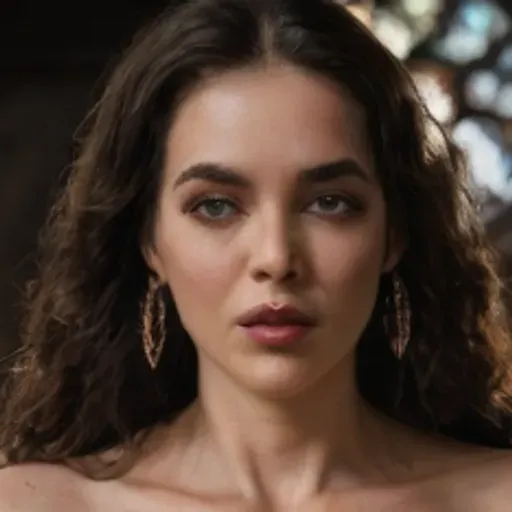 AI色情图片生成器