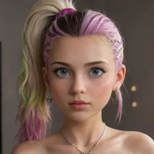 AI色情圖片產生器