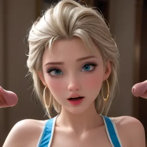 โปรแกรมสร้างภาพโปรนที่ใช้ปัญหา AI