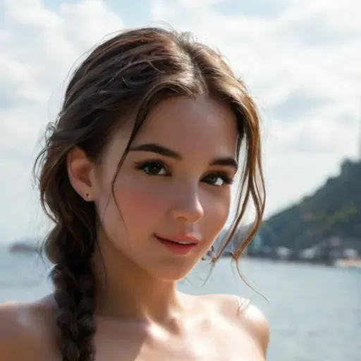 AI色情圖片產生器