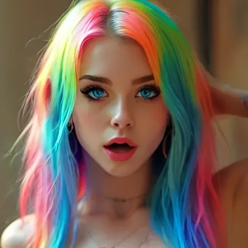 AI色情图片生成器