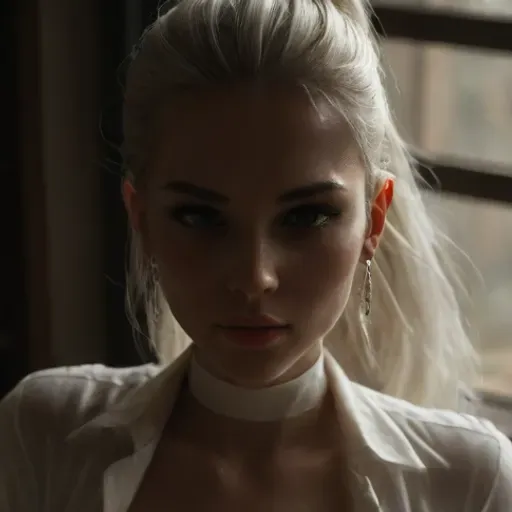 AI色情圖片產生器