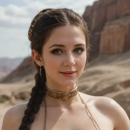 AI色情圖片產生器