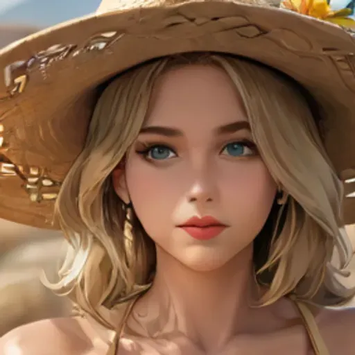 AI色情图片生成器