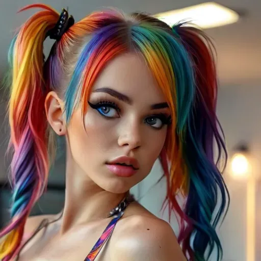 AI色情圖片產生器