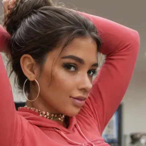 AI 포르노 이미지 생성기