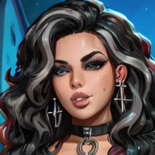 AI色情圖片產生器