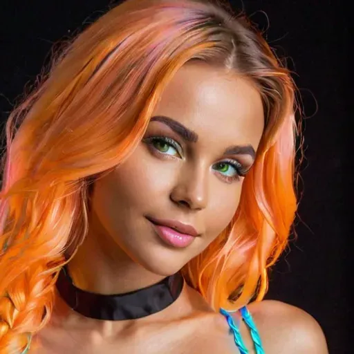 AI色情圖片產生器